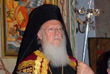 Κατ ιδίαν συνάντηση με τον Οικουμενικό Πατριάρχη θα έχει ο Αμερικανός πρόεδρος