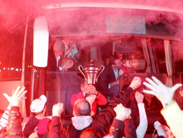 Η σκληρή δουλειά του Αντερσον και τα προβλήματα του Λεώνη