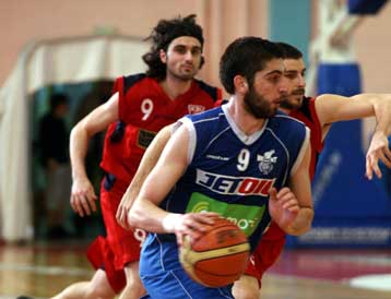 Οι πρωτοπόροι δεν έκαναν τη… χάρη στη Δάφνη να στραβοπατήσουν