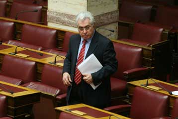 Αρχή δοκιμασιών για τη ΝΔ η ψηφοφορία στη Βουλή για την υπόθεση Παυλίδη