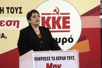 «Πανέτοιμο» δηλώνει το ΚΚΕ ακόμα και για διπλές κάλπες το Ιούνιο