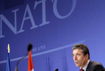 Παραιτήθηκε ο Δανός πρωθυπουργός εν όψει της ανάληψης της θέσης του γγ του ΝΑΤΟ