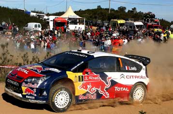 Πρώτος ο Σεμπαστιάν Λοέμπ και στο Ράλι της Πορτογαλίας