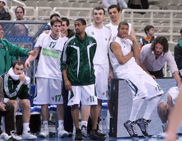 Εύκολα ο Παναθηναϊκός, ανέβηκε ξανά τρίτος ο Αρης