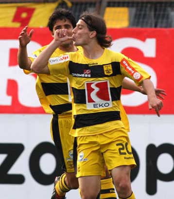 Ακόμα πιο κοντά στη Β Εθνική έσπρωξε ο Αρης τον ΟΦΗ