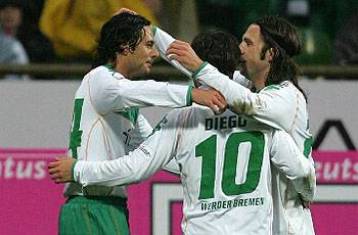 «Τεσσάρα» από τη Βέρντερ, νίκη για τη Λεβερκούζεν