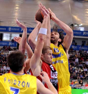 Τρόπαιο στο EuroCup και εισιτήριο στην Ευρωλίγκα για τη Λιέτουβος Ρίτας