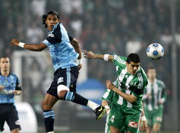 Σε… τροχιά τίτλου παραμένει η Μαρσέιγ, νίκη για την Παρί Σεν Ζερμέν