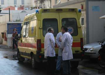 Στο νοσοκομείο ο εφοπλιστής Γ.Αγούδημος