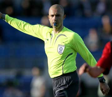 Παραπέμπεται ο Μαζαράκος για το Πανθρακικός-ΑΕΚ