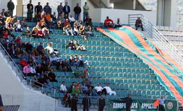 Ο Πανθρακικός παρέμεινε και καταστρώνει σχέδια για το μέλλον