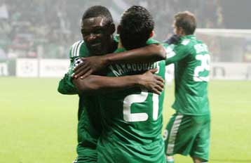 Δέκα ημέρες εκτός ο «Κάρα», γαστρεντερίτιδα ο Σιμάο