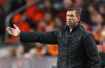 Παρελθόν ο Σρέτσκο Κάτανετς από τον πάγκο της ΠΓΔΜ