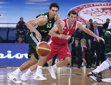 «Παιχνίδι και όχι πόλεμος το ματς με τον Ολυμπιακό» είπε ο Διαμαντίδης