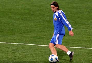 Ο Κουτσιανικούλης δήλωσε ότι προτιμά το εξωτερικό