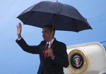 Με τον Οικουμενικό Πατριάρχη συναντάται ο Μπαράκ Ομπάμα