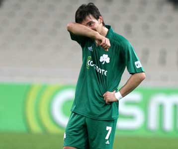 O Νίνης στο στόχαστρο του Τεν Κάτε