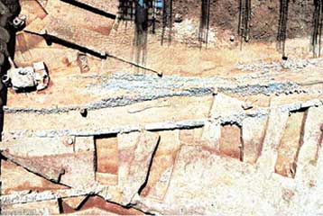 Πολυσύχναστη περιοχή ο Ρέντης -και- στην αρχαιότητα