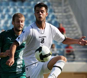 Θετικό και το δεύτερο δείγμα του Μονιάκη του ΟΦΗ