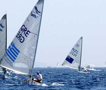 Ανέβηκε μία θέση το δίδυμο Παπαθανασίου-Καρνούτσου