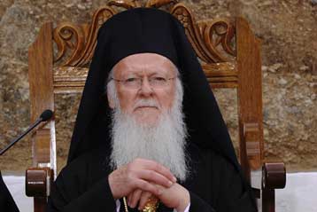 «Περισσότερο αισιόδοξος» ο Πατριάρχης Βαρθολομαίος μετά τη συνάντηση με τον Ομπάμα