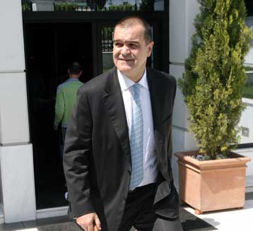 «Μεγάλες μεταγραφές» θέλει ο Βγενόπουλος