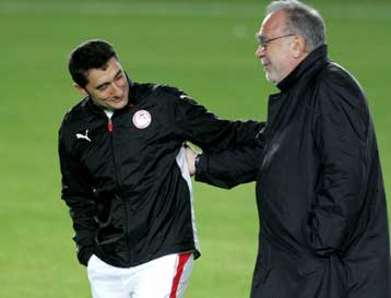 Την Παρασκευή η συνάντηση Κόκκαλη – Βαλβέρδε