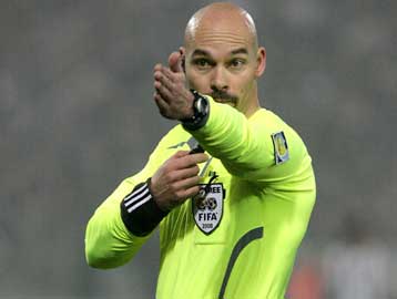 Ο Κάκος στο ΑΕΚ – Αρης και ο Σπάθας στο Ολυμπιακός – Λάρισα