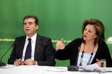 Πρόταση νόμου του ΠΑΣΟΚ για την προστασία των δανειοληπτών