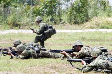 Πρόσκληση κατάταξης επιλαχόντων υποψηφίων ΕΠΟΠ στο Στρατό Ξηράς