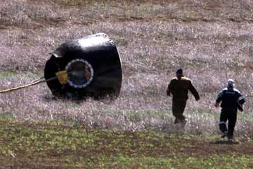 Πράσινο φως για το ρωσικό σκάφος που θα αντικαταστήσει τα Soyuz