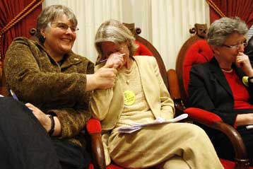 Το Βερμόντ ψήφισε υπέρ της νομιμοποίησης των γάμων μεταξύ ομοφυλοφίλων