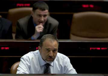 Σε «αδιέξοδο» προσπάθειες της Δύσης για ειρήνη στη Μέση Ανατολή, λέει το Ισραήλ