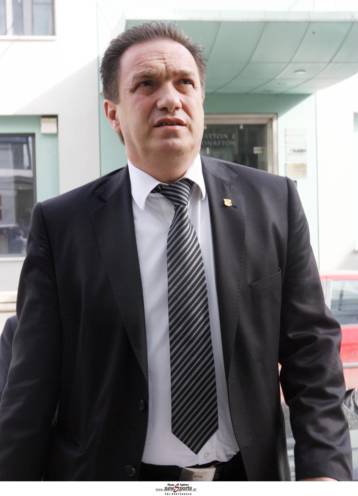 «Αηδίασα με όσα είδα στο ποδόσφαιρο» υποστηρίζει ο πρόεδρος του ΟΦΗ