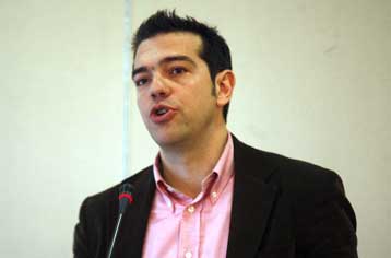 Με τον Γ.Καρατζαφέρη παρομοίασε τον Θ.Πάγκαλο ο πρόεδρος του ΣΥΝ