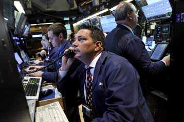 Νέα σημαντική πτώση στη Νέα Υόρκη και στις αγορές της Ευρώπης