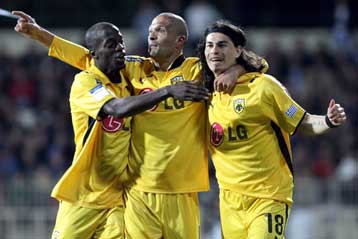 Στον τελικό του Κυπέλλου πέρασε η ΑΕΚ και περιμένει τον αντίπαλό της