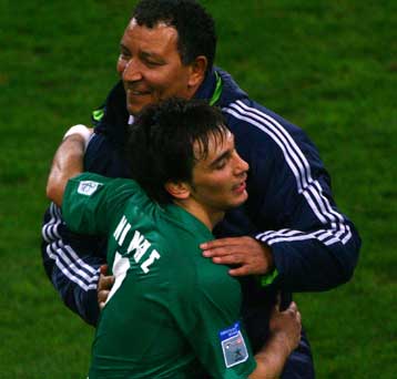 Kαι πάλι έξαλλος ο Τεν Κάτε για τη δημοσιοποίηση όσων είπε για τον Νίνη