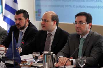 Προγράμματα 1,3 δισ, ευρώ για τη μικρομεσαία επιχείρηση εξήγγειλε το ΥΠΑΝ