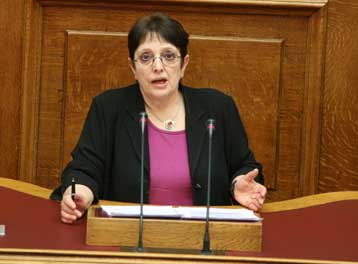 Τα μέτρα κατά της εγκληματικότητας στρέφονται κατά του λαϊκού κινήματος, λέει το ΚΚΕ