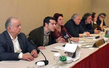 Μία από τα ίδια ή αλλαγή σελίδας, το δίλημμα του ΣΥΡΙΖΑ εν όψει ευρωεκλογών