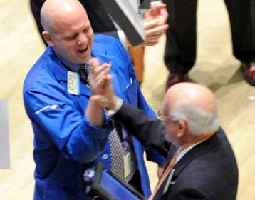 Το τραπεζικό ράλι οδήγησε το Χρηματιστήριο πάνω από τις 1.800 μονάδες