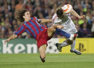 Φιλικό ανθρωπιάς ανάμεσα σε Μπαρτσελόνα και Μίλαν για τους πληγέντες στη ΛΑκουιλα