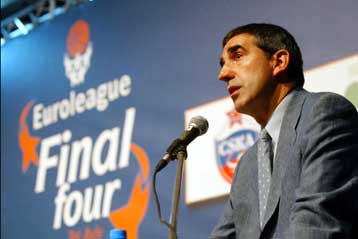 «Εξαφανίστηκαν» τα 14.500 εισιτήρια για το φάιναλ φορ του Βερολίνου