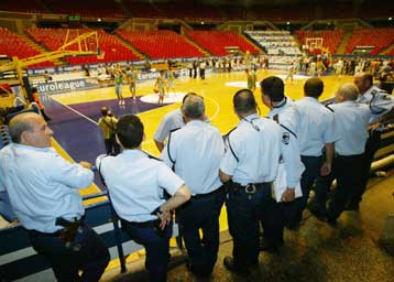 Φακέλωμα «αιωνίων» οπαδών στο φάιναλ φορ της Ευρωλίγκα