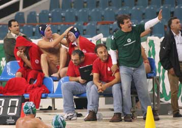 Αυξημένα μέτρα ασφαλείας στο φάιναλ φορ του Κυπέλλου πόλο