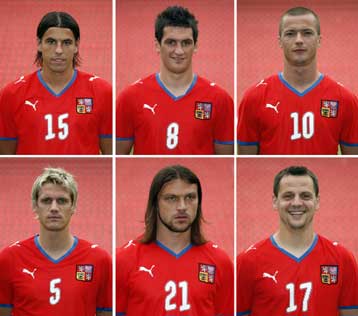 Τέλος ο Ράντα από την εθνική Τσεχίας, τιμωρήθηκαν έξι διεθνείς