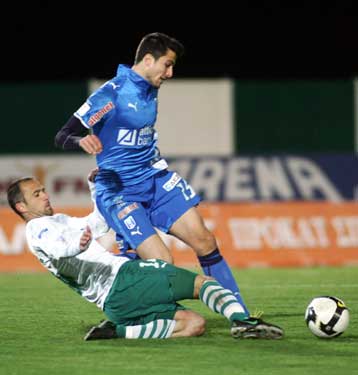 Ανασκεύασε ο Κονέ, «φωτιές» άναψε στον Ηρακλή ο… φευγάτος Ντιέ