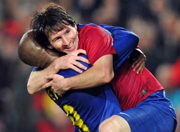 Μπαρτσελόνα και Τσέλσι «πήραν» θέση στα ημιτελικά