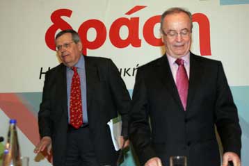 Να μην προκύψει αυτοδυναμία για ΝΔ και ΠΑΣΟΚ στις εθνικές εκλογές ζητά η «Δράση»